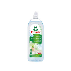 Skalavimo skystis indaplovėms Frosch Rinse Aid 750ml