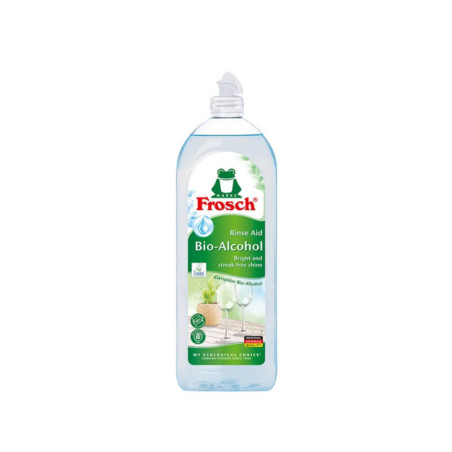 Skalavimo skystis indaplovėms Frosch Rinse Aid 750ml