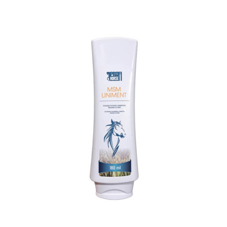 Žirgų balzamas Profihorse MSM 180ml
