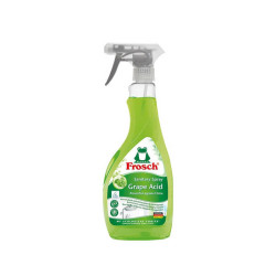 Kalkių ir vonios valiklis FROSCH GRAPE 500ml