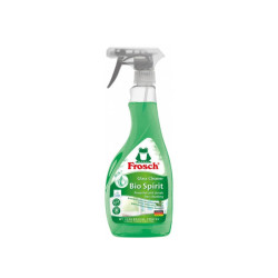 Langų ir stiklų valiklis FROSCH bio spirit 500ml