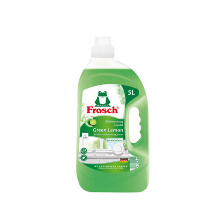 Indų ploviklis FROSCH 5L