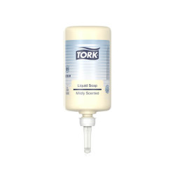 Skystas muilas TORK Premium Mild S1 1000ml, 420501
