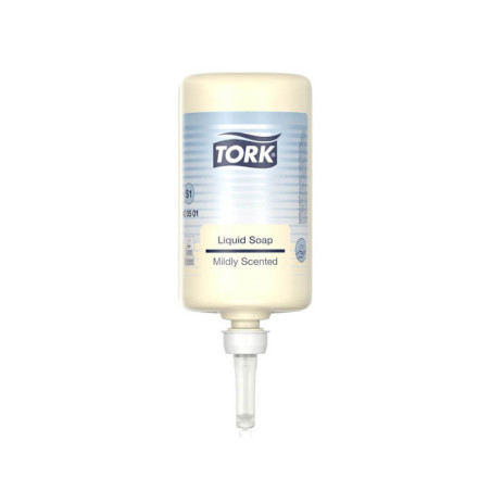 Skystas muilas TORK Premium Mild S1 1000ml, 420501