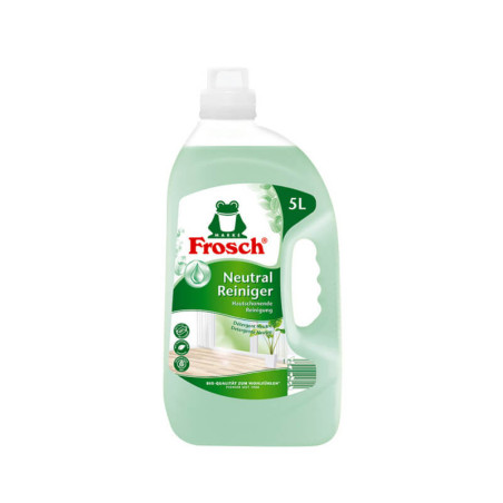 Universalus ploviklis FROSCH 5L