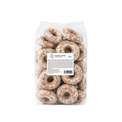 Meškiuko meduoliai Pieniški žiedeliai 1kg