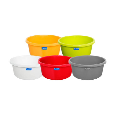 Plastikinis dubuo 503-00 7,5L