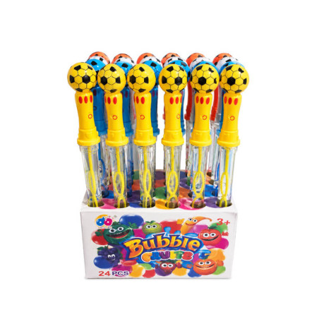 Muilo burbulai lazda 36cm Futbulo kamuolys