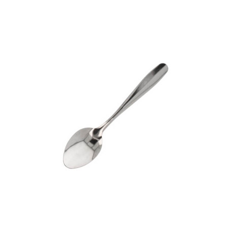 Šaukštai plieniniai, sriubai 20cm 6vnt