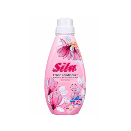 Koncentruotas skalbinių minkštiklis SILA Sakura 800ml
