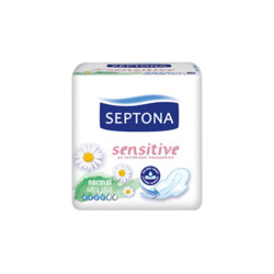 Higieniniai paketai Septona Sensitive Normal plus 10vnt