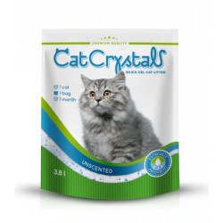 Kraikas katėms Cat Crystal Premium  3,8L
