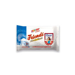 Ūkiškas muilas Friends balinantis 125g