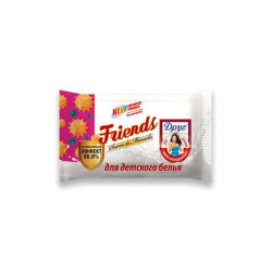 Ūkiškas muilas Friends vaikiškų rūbų skalbimui 125g