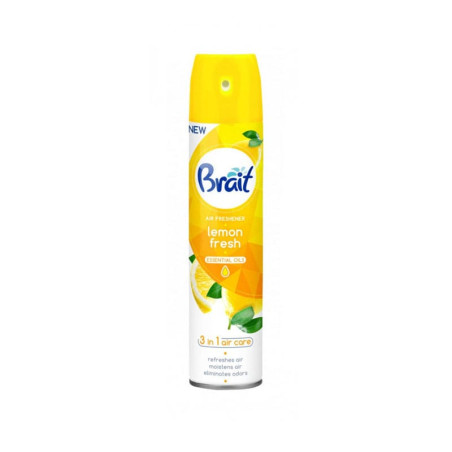 Oro gaiviklis Brait Lemon Fresh 300ml