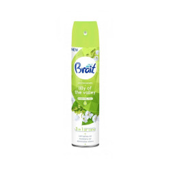 Oro gaiviklis Brait Lily of the valley 300ml