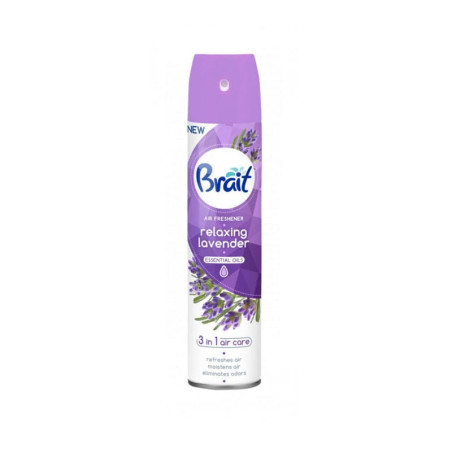 Oro gaiviklis Brait Relaxing Lavender 300ml