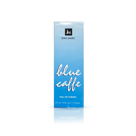 Jean Marc Blue Caffe EDT moterims 50ml