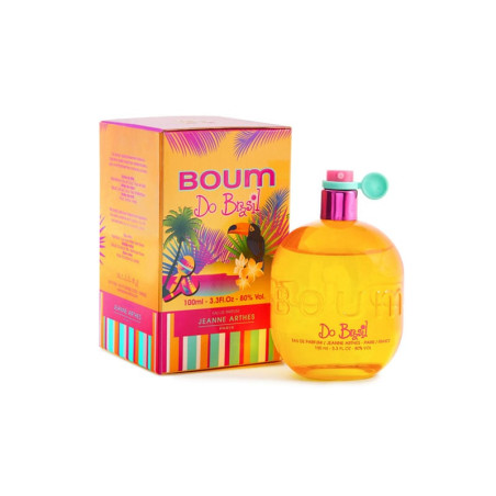 Jeanne Arthes BOUM Do Brasil EDP moterims 100ml