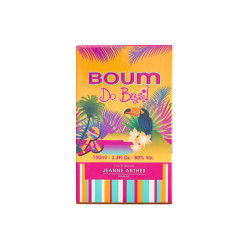 Jeanne Arthes BOUM Do Brasil EDP moterims 100ml