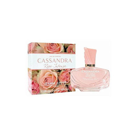 Jeanne Arthes Cassandra Rose Intense EDP moterims 100ml