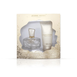 Jeanne Arthes Cassandra Roses Blanches rinkinys moterims (edp 100ml, lotion 150ml)