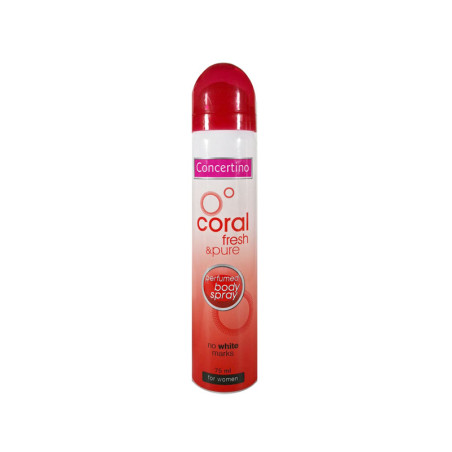 Dezodorantas moterims Concertino Coral 75ml