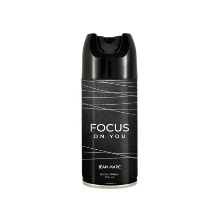 Dezodorantas vyrams Focus on You 150ml
