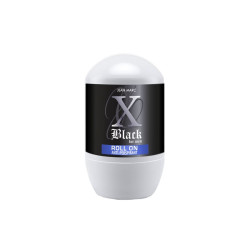 Vyriškas rutulinis dezodorantas X-Black 50ml