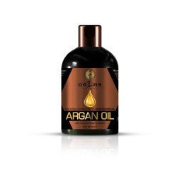 Šampūnas DALLAS Argan Oil su spanguolių ekstraktu 500ml