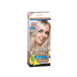 Plaukų dažai ELITAN Platinum Light Light Blond Nr. 9.82