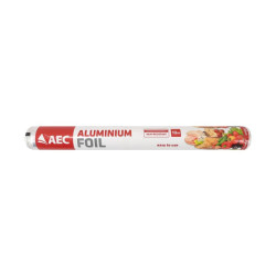 Aliuminio folija AEC 10m