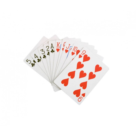 Žaidimų Kortos 54