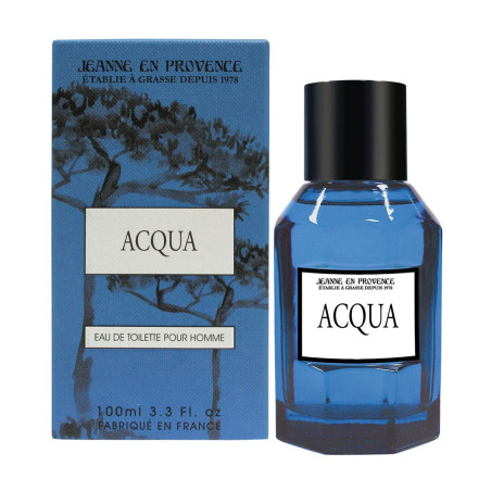 Jeanne Arthes Acqua EDT vyrams 100ml