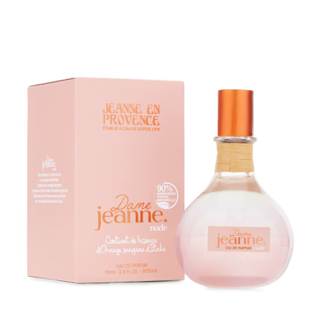 Jeanne Arthes Dame Jeanne Nude EDP moterims 75ml