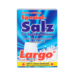 Indaplovių druska LARGO 1,2kg