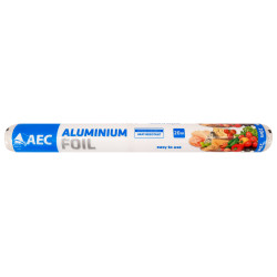 Aliuminio folija AEC 20m