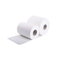 Popieriniai rankšluosčiai Maxi Vella 100 metrų, 447 lapeliai, 2 sluoksniai, celiuliozė