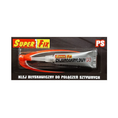 Klijai Super Fix standiems paviršiams 2g