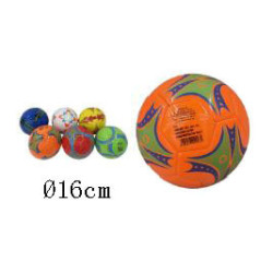 Mini futbolo kamuolys Z6315, 16 centimetrų
