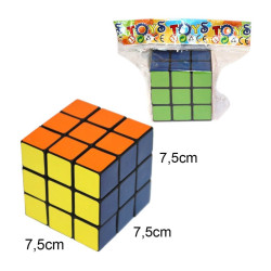 Rubiko kubas G200722, 7.5x7.5 centimetrų