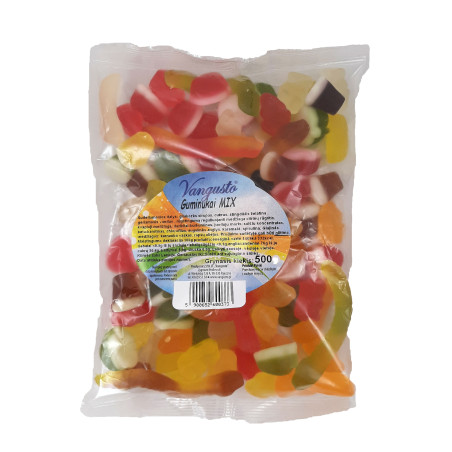 Guminukai Vangusto MIX 500g