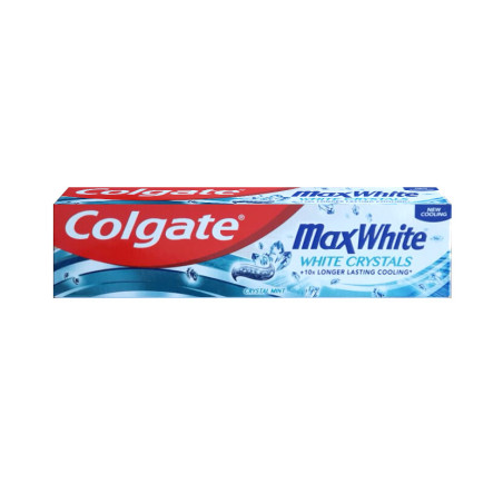 Dantų pasta Colgate Max White Crystals 100 ml