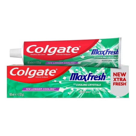 Dantų pasta Colgate Max Fresh Clean Mint 100 ml