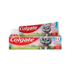 Vaikiška dantų pasta Colgate Strawberry, 50 ml