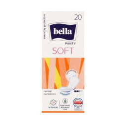 Higieniniai įklotai Bella Panty Soft 20 vienetų