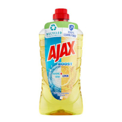 Grindų ploviklis su soda ir citrina AJAX 1l