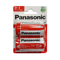 Elementai Panasonic D/ R20 2vnt