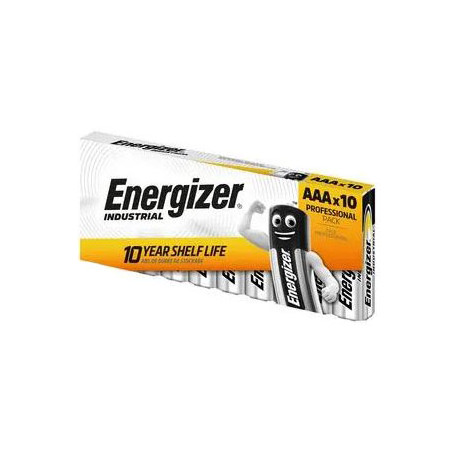 Elementai Energizer LR3/AAA 1,5V 10vnt