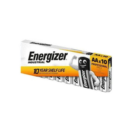 Elementai Energizer LR6/AA 1,5V 10vnt